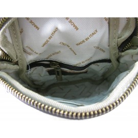 Man’s genuine leather shoulder bag 0222
