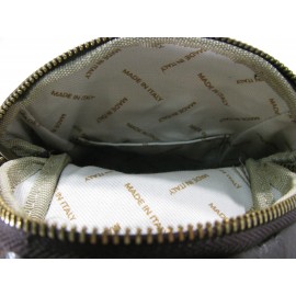 Man’s genuine leather shoulder bag 0222