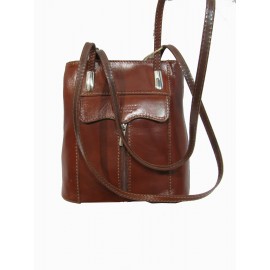 Women’s genuine leather backpack bag 0505