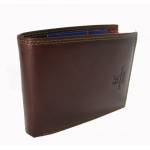 Мъжко портмоне от естествена кожа L1103